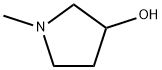 1-methyl-3-pyrrolidinol