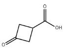 3-Oxocyclobutanecarboxylic acid