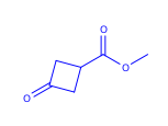 methyl 3-oxocyclobutanecarboxylate