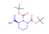 (S)-1,2-双(叔丁氧羰基)六氢哒嗪-3-羧酸
